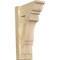 Ekena Millwork Balboa Traditional Rough Sawn Outlooker, Douglas Fir, 6"W x 12"D x 20"H OUT06X12X20BOA01RDF - alternate 1